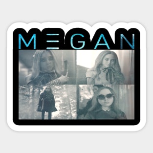 M3gan Sticker